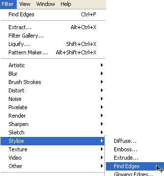 Creating LineArt from Photos (version 2)