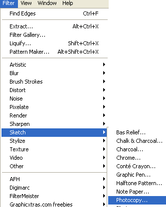 Creating LineArt from Photos (version 2)