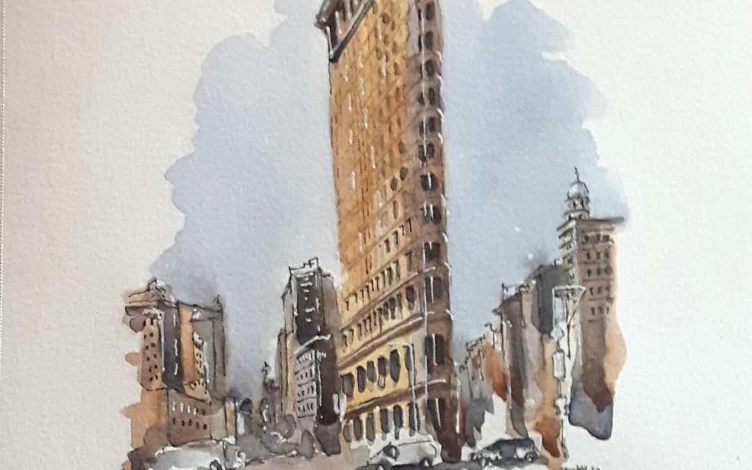 Flat Iron Building