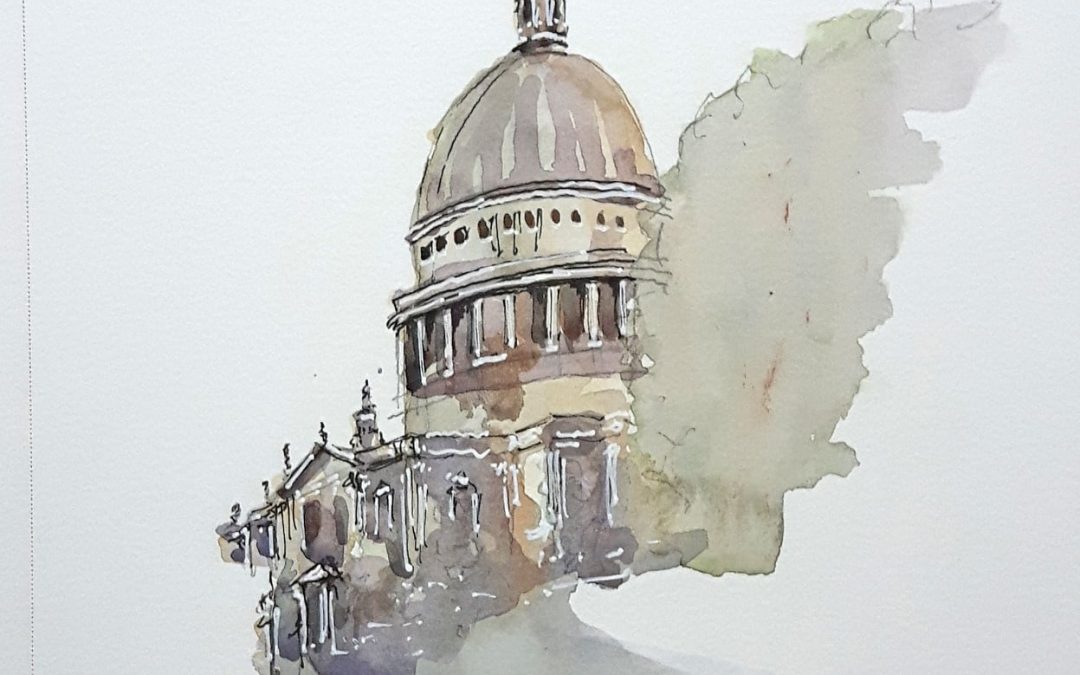 St. Paul’s Cathedral, London